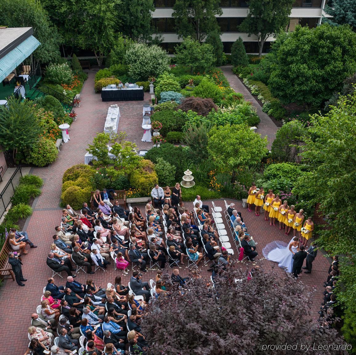 The Radnor Hotel Wayne Ανέσεις φωτογραφία