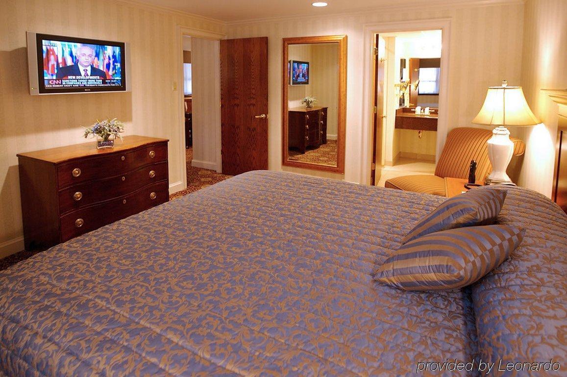 The Radnor Hotel Wayne Δωμάτιο φωτογραφία