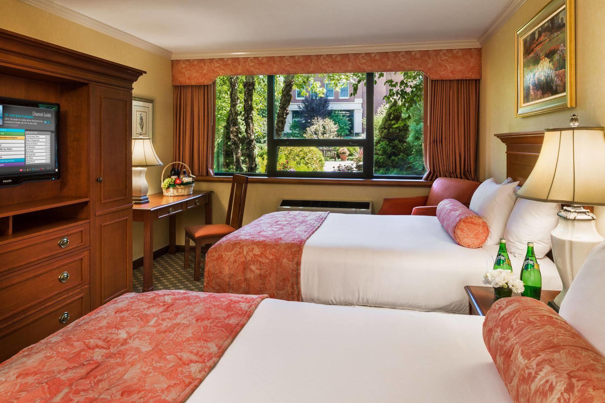 The Radnor Hotel Wayne Δωμάτιο φωτογραφία