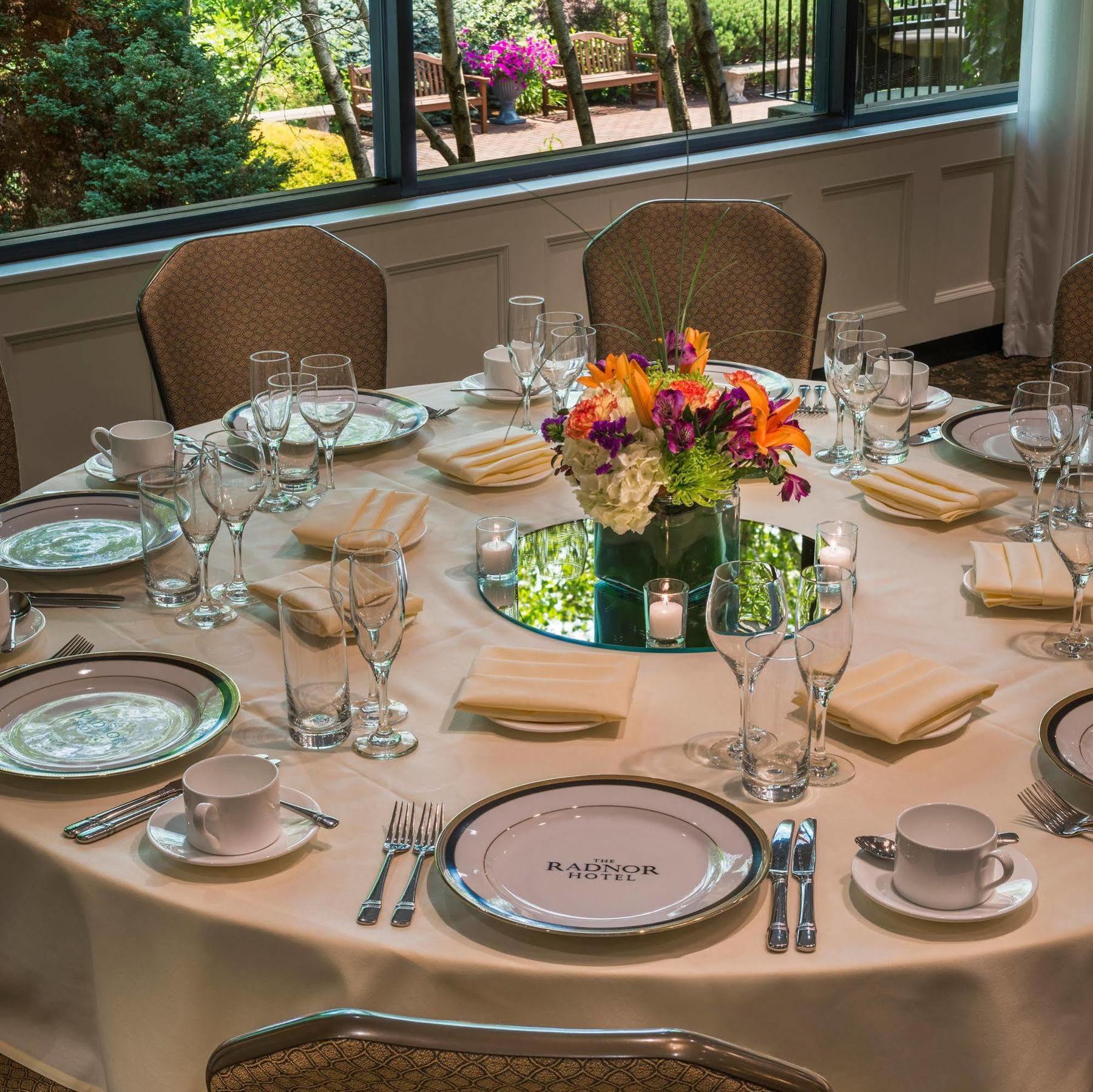 The Radnor Hotel Wayne Εξωτερικό φωτογραφία