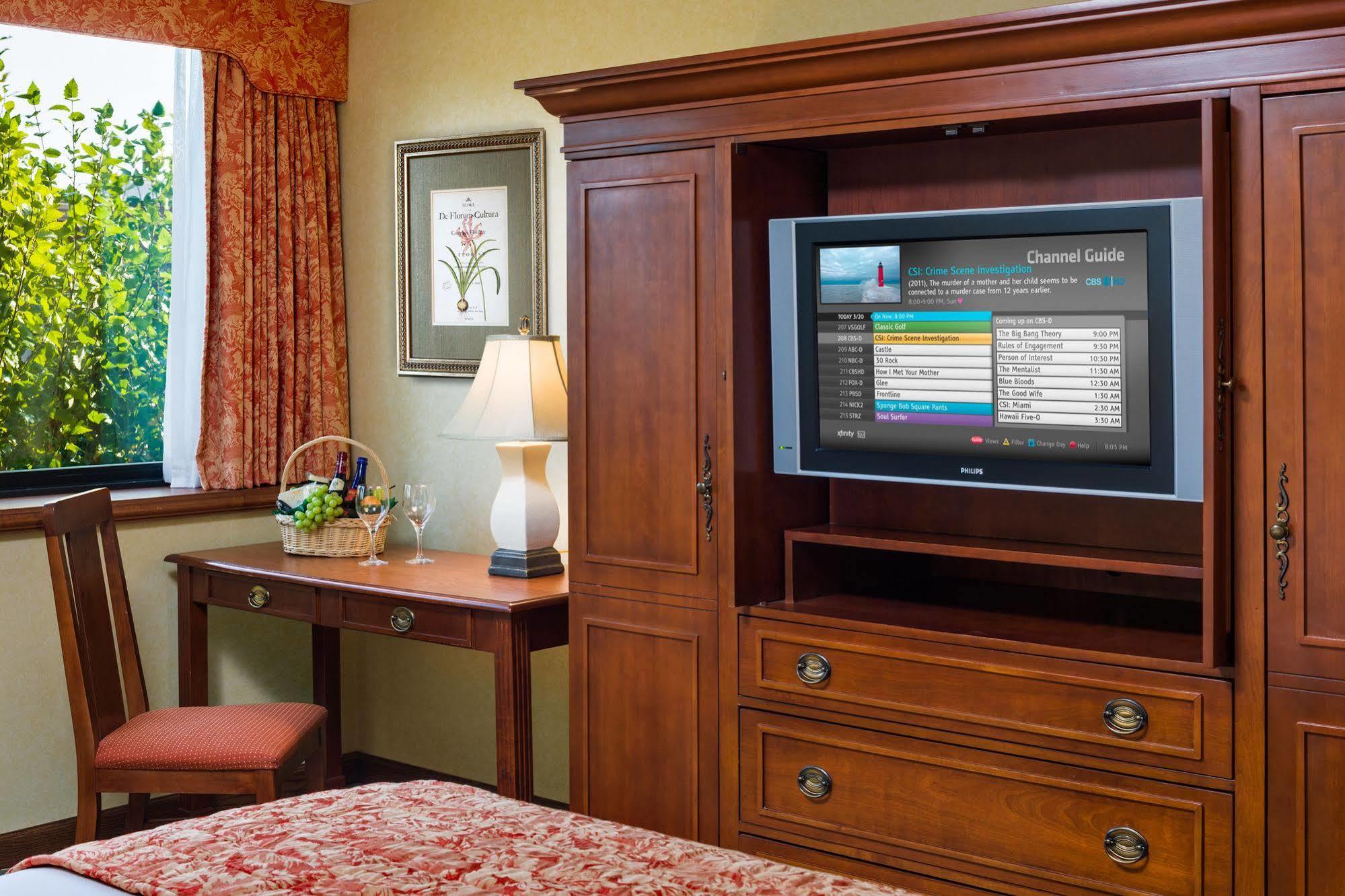 The Radnor Hotel Wayne Δωμάτιο φωτογραφία